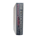 The Recognitions - William Gaddis - First Edition - USA - Hardcover-6