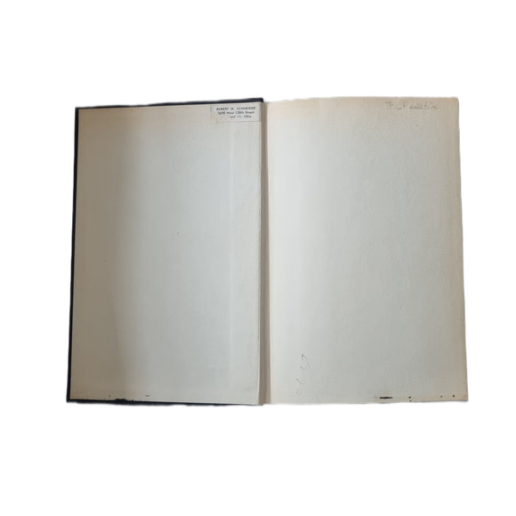 The Recognitions - William Gaddis - First Edition - USA - Hardcover