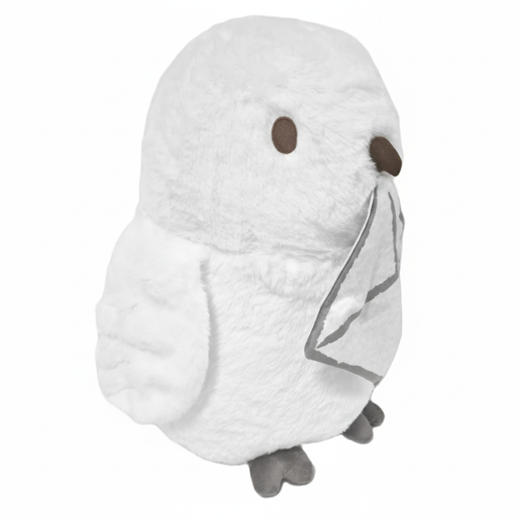 Official 40cm Plush Hedwig with Letter – Soft Cuddly Toy for Kids & Collectors