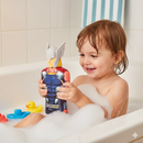 Marvel 3D Bath & Shower Gel Shaped Figures 3 in 1 Shampoo Conditioner Shower Gel - Thor-4