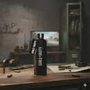 Call of Duty Stainless Steel Water Bottle 750ml Insulated Metal Bottle Official-3
