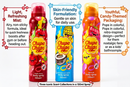 Chupa Chups Body Spray Collection x 3 (150ml) Cherry, Tutti Fruity & Pineapple and Coconut-4