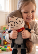 Harry Potter 40cm Giant Soft Cuddly Plush Toy - Rainbow Designs-1