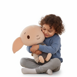 Rainbow Designs Large 40cm Dobby Plush Toy
