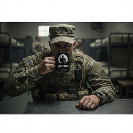 Call of Duty Official Mug & Key Ring Duo Set, Black, Silicone Keyring and Ceramic Cup, Gaming Merchandise Gift Pack - 0