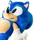 Official Sonic Super Sized Extra Large Giant Plush Toy - 100cm-5
