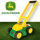 TOMY 35060 John Deere Electronic Lawn Mower, Toy for Kids, Green-1