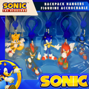 Sonic The Hedgehog Backpack Hangers S3 Collector's Box - 5 Figures-3