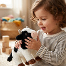 Keeleco 100% Recycled Plush Eco Toys (Cow)-2
