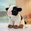 Keeleco 100% Recycled Plush Eco Toys (Cow)-3