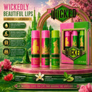 Wicked Lip Balm Set 3 Pack | Strawberry, Vanilla & Matcha | Limited Edition Gift-5