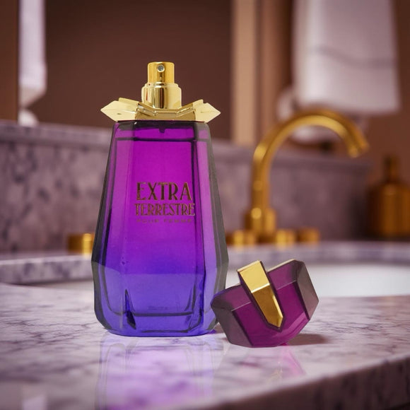 Masquerade Designer Fragrances Extra Terrestre Eau de Toilette 100ml for women