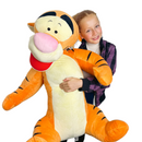 Official Giant Winnie the Pooh  - Tigger Plush Toy - Extra Large 80cm-1