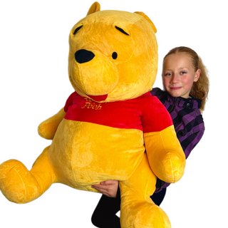 Big tigger teddy bear on sale