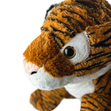 Extra Large Cuddly Tiger Plush