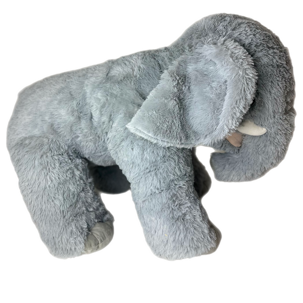Extra Large Plush Elephant