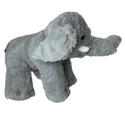 Extra Large Cuddly Baby Elephant Plush
