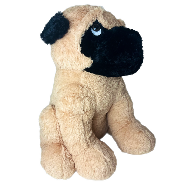 Big on sale pug teddy