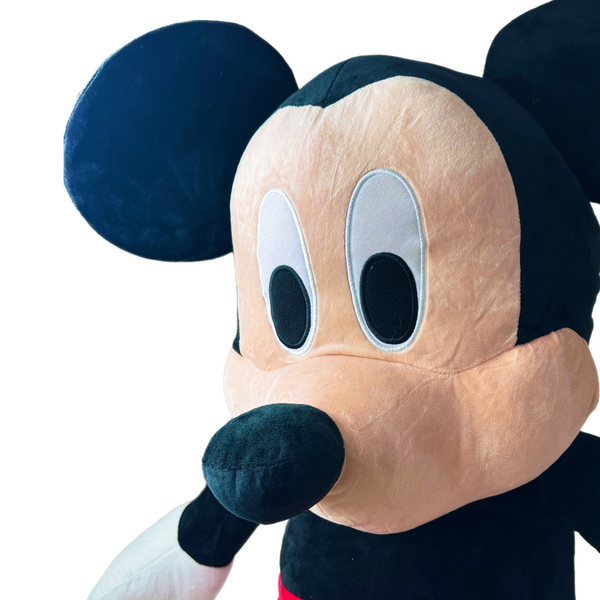 Mickey Mouse Plush Soft Toy - Super Sized Giant 100cm Official Disney