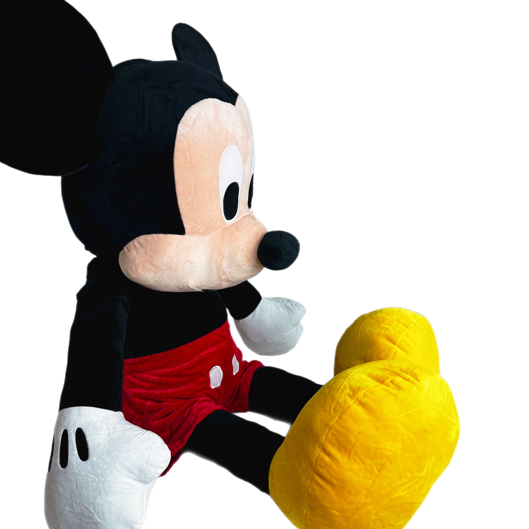 Mickey Mouse Plush Soft Toy Super Sized Giant 100cm Official Disney Well Made Gifts