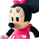 Minnie Mouse Extra Large Plush Soft Toy - Super Sized Giant 100cm Official Disney-3