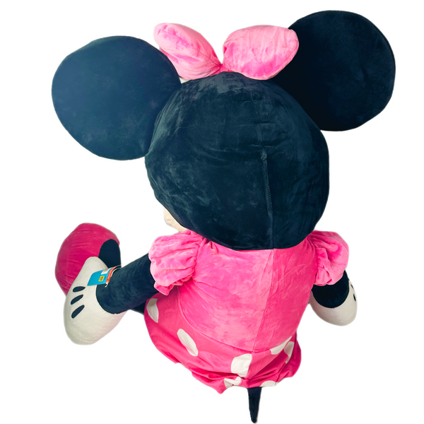 Big minnie mouse on sale teddy