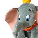 Official Extra Large Giant Dumbo Elephant Plush Toy Teddy 76cm-5
