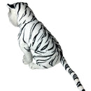 Deluxe Paws Large White Tiger Sitting 60cm-5