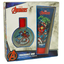 Marvel Avengers Fragrance Duo Gift Set with Eau de Toilette & Shower Gel-1