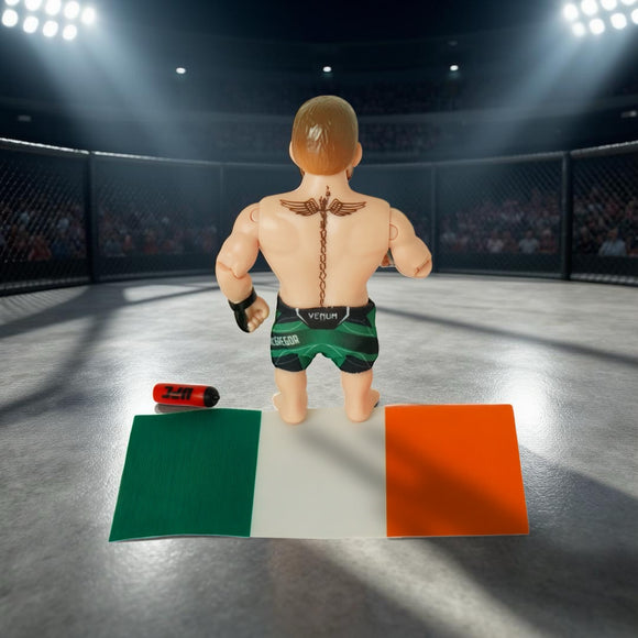 Conor McGregor UFC Collectable Articulated Official Figure 4.5 Inch