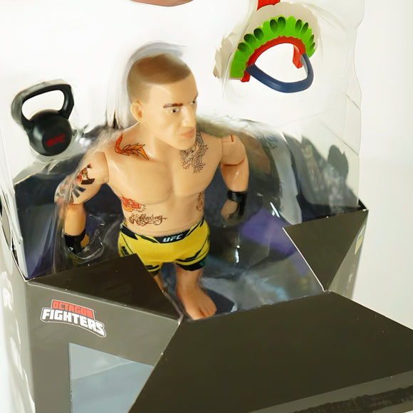 Alex Pereira UFC Official Collectable Figure 4.5-Inch Articulated
