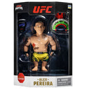 Alex Pereira UFC Official Collectable Figure 4.5-Inch Articulated-6