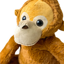 Extra Large Plush Monkey-4