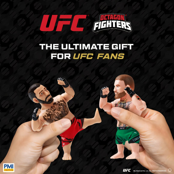 Conor McGregor UFC Collectable Articulated Official Figure 4.5 Inch