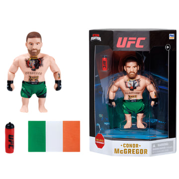Conor McGregor UFC Collectable Articulated Official Figure 4.5 Inch