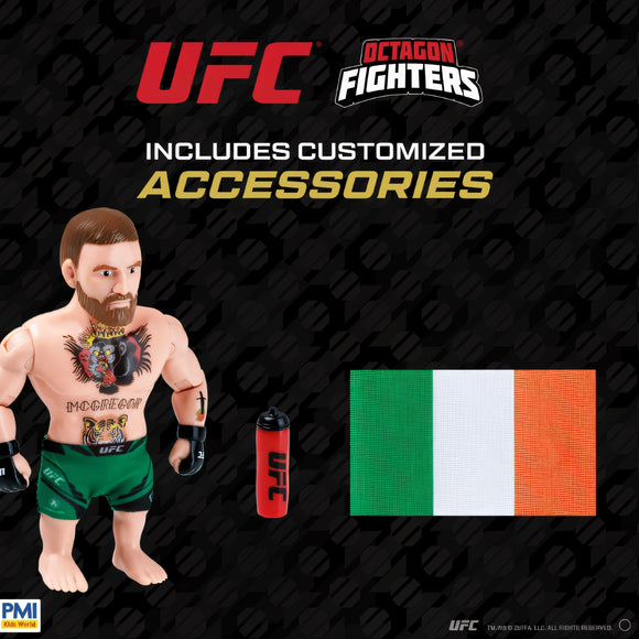 Conor McGregor UFC Collectable Articulated Official Figure 4.5 Inch
