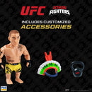 Alex Pereira UFC Official Collectable Figure 4.5-Inch Articulated-10