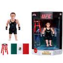 Alexa Grasso UFC Collectable Articulated Official Figure 4.5 Inch-1