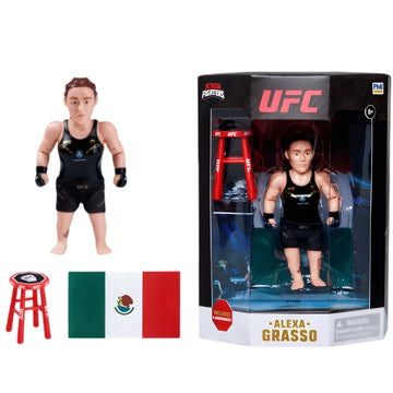 Alexa Grasso UFC Collectable Articulated Official Figure 4.5 Inch