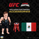 Alexa Grasso UFC Collectable Articulated Official Figure 4.5 Inch-4