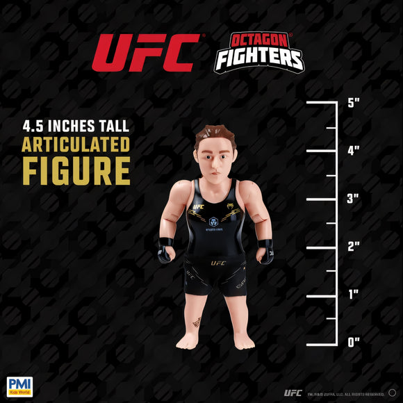 Alexa Grasso UFC Collectable Articulated Official Figure 4.5 Inch
