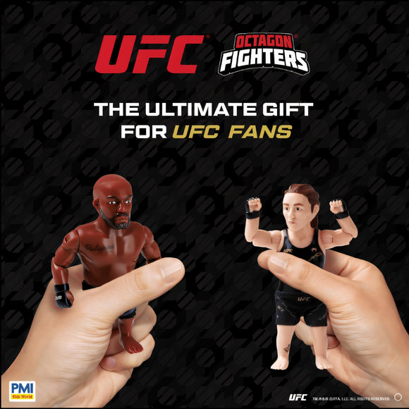 Alexa Grasso UFC Collectable Articulated Official Figure 4.5 Inch