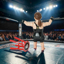 Alexa Grasso UFC Collectable Articulated Official Figure 4.5 Inch-9