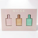 Share NICCE Women’s Eau de Toilette Gift Set - 3 x 30ml Mothers Day Gift-5