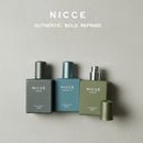 NICCE Eau de Toilette Gift Set – 3 x 30ml Men’s Fragrance Collection-3