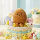 Easter Egg Plush Toy in Gift Box – Cute Chocolate Egg Soft Cuddly Toy 14cm-3