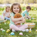 Easter Egg Plush Toy in Gift Box – Cute Chocolate Egg Soft Cuddly Toy 14cm-4