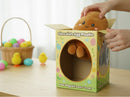Easter Egg Plush Toy in Gift Box – Cute Chocolate Egg Soft Cuddly Toy 14cm-5