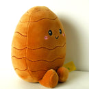 Easter Egg Plush Toy in Gift Box – Cute Chocolate Egg Soft Cuddly Toy 14cm-7