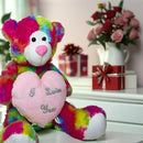 Valentines Day Extra Large Teddy Bear I Love You Cuddly Toy-4
